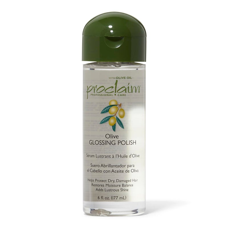 Proclaim Olive Oil Glossing Polish,6 oz. - Image 1